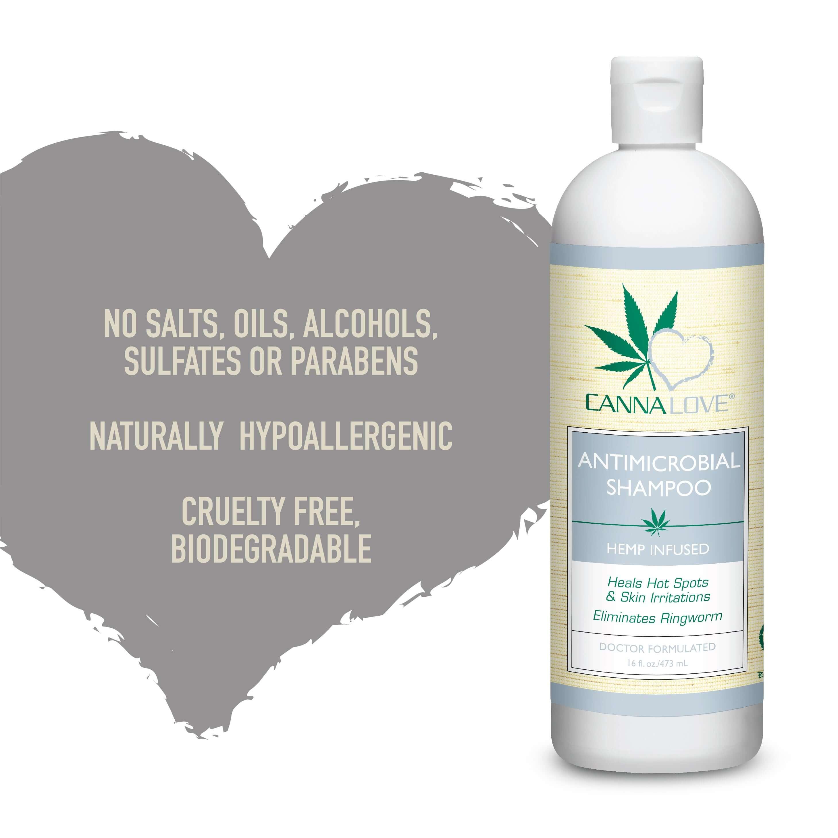 Antimicrobial Shampoo - Pet-FX