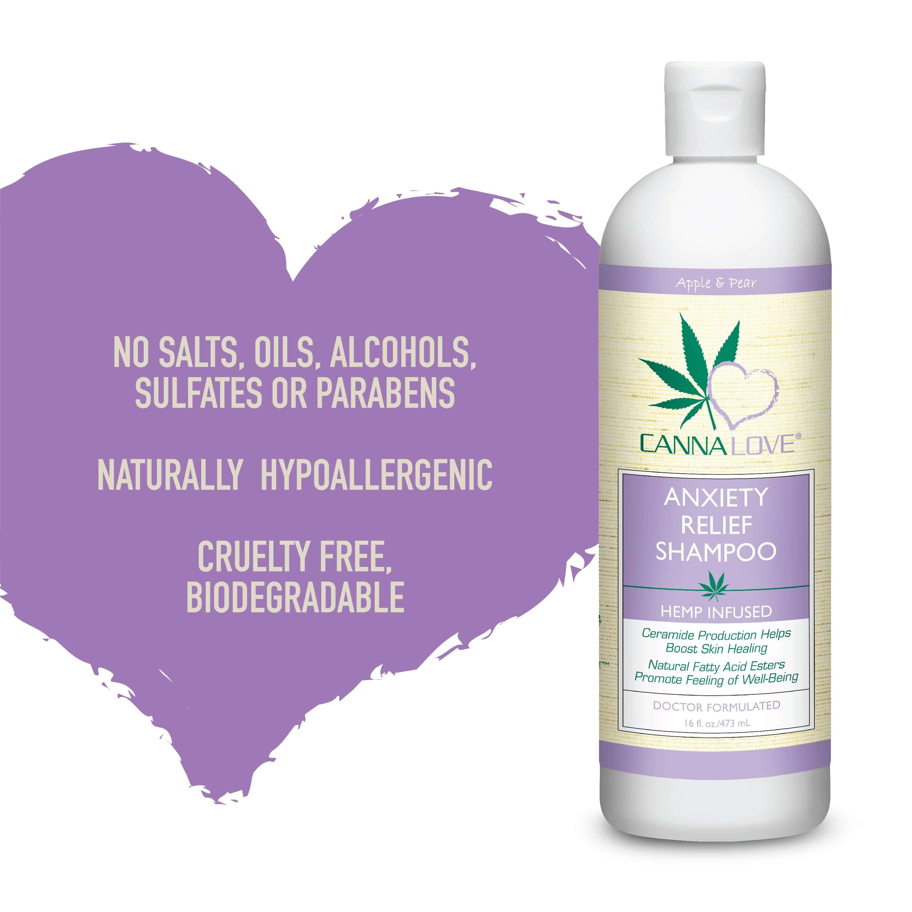 Anxiety Relief Shampoo - Pet-FX