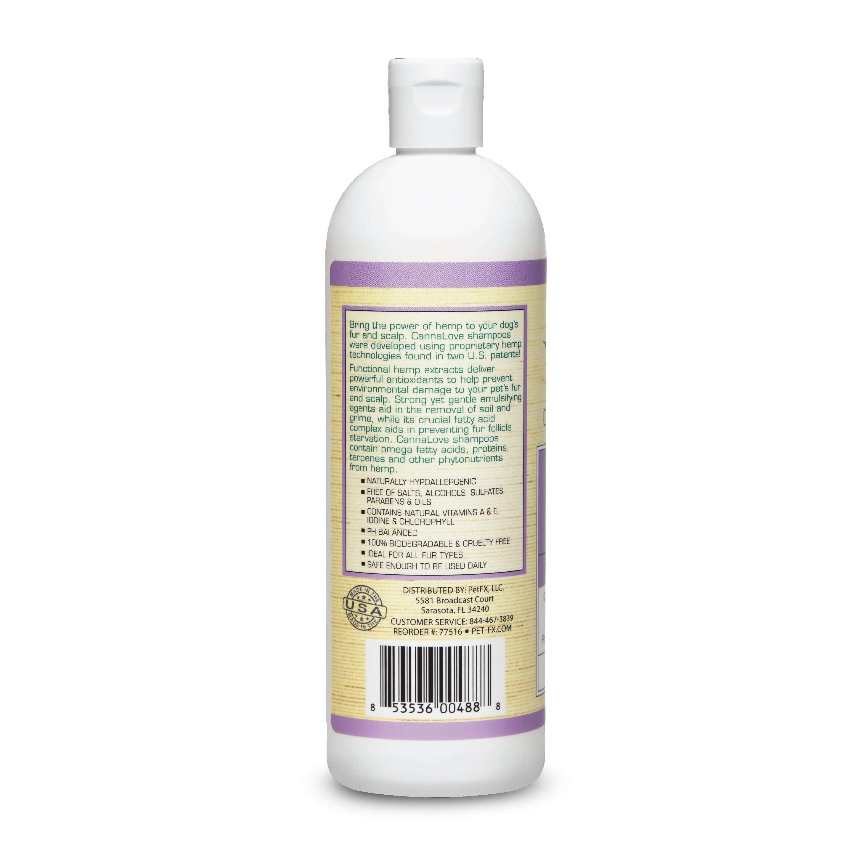 Anxiety Relief Shampoo - Pet-FX