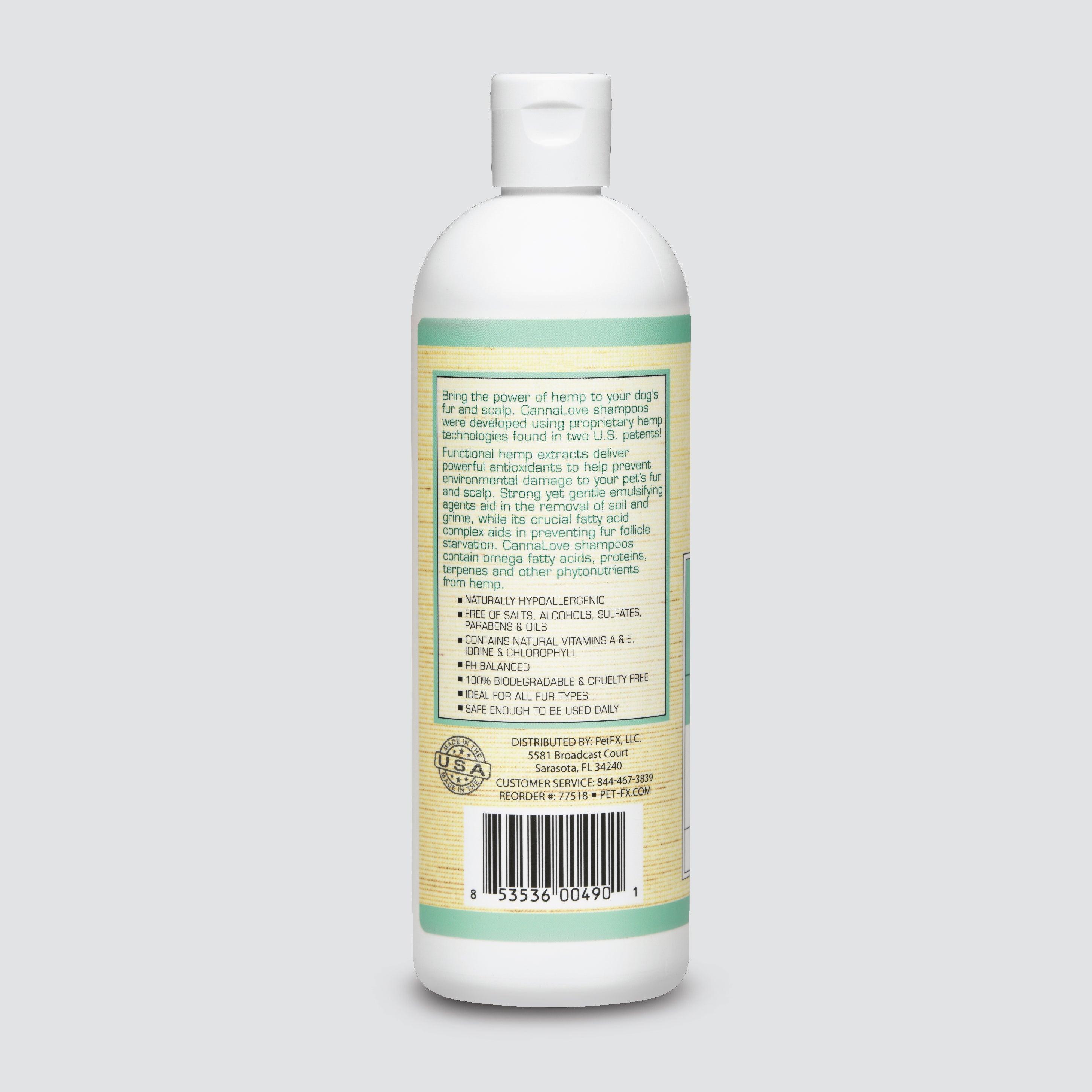 CannaLove Puppy Shampoo - Pet-FX