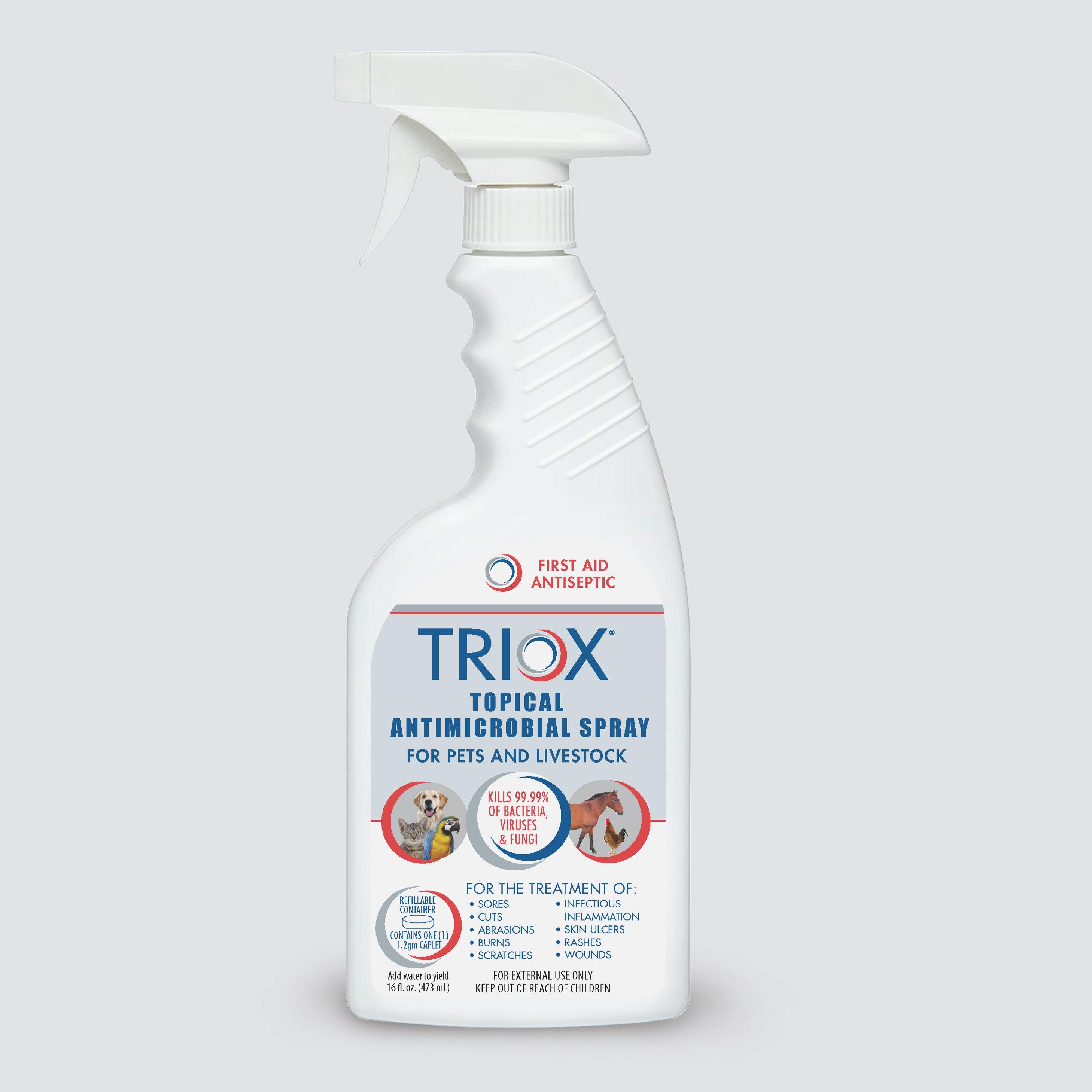 TrioX® - Pet-FX