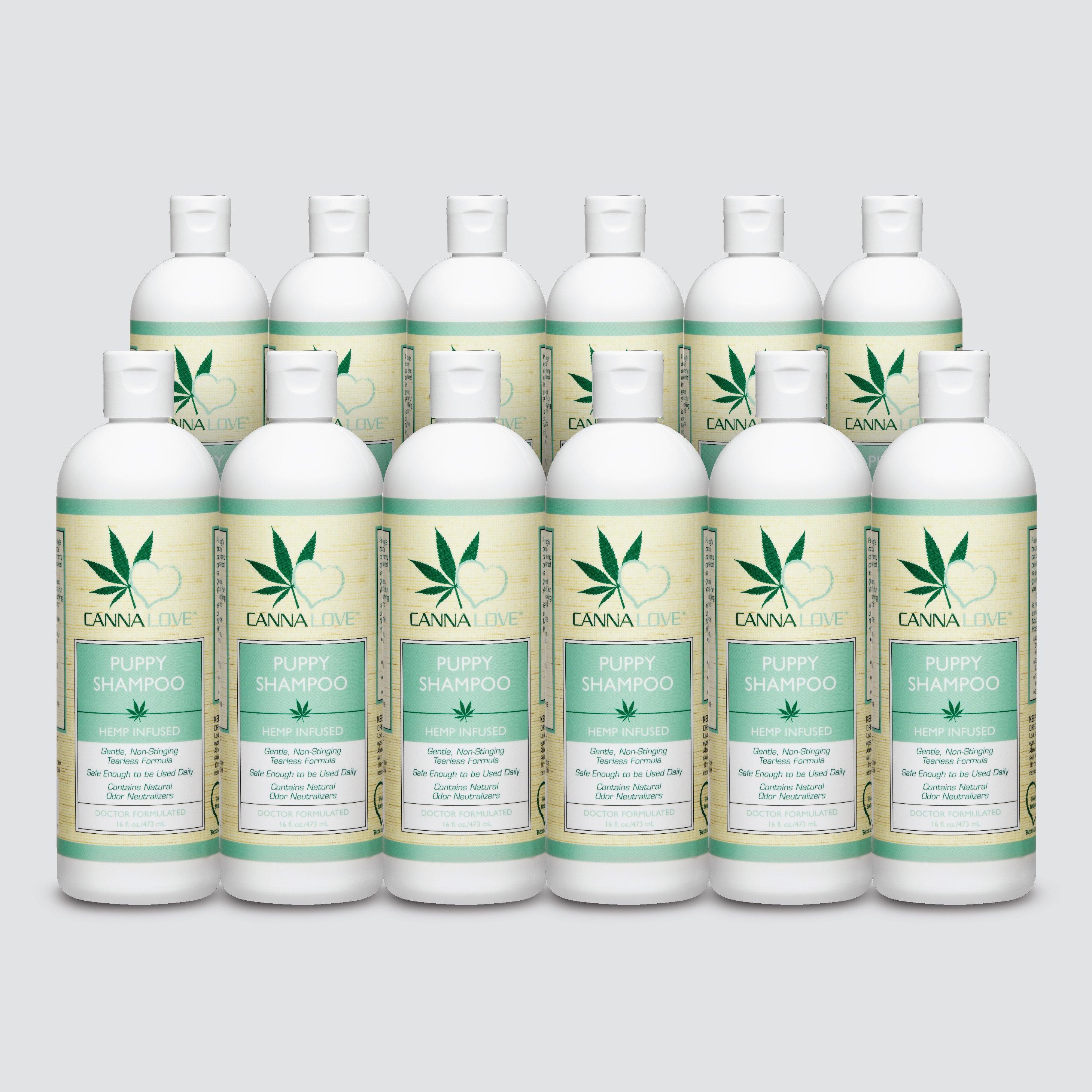 CannaLove Puppy Shampoo - Pet-FX